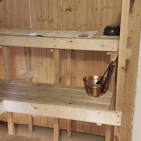 Sydabacka Guest House, A Room With A Sauna Kirkkonummi Exterior foto