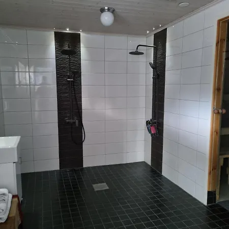 Sydabacka Guest House, A Room With A Sauna Kirkkonummi Exterior foto