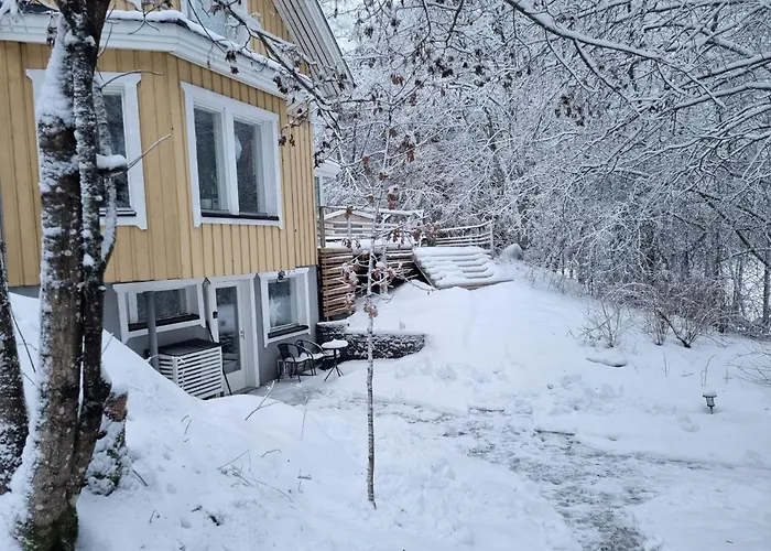 Sydabacka Guest House, A Room With A Sauna