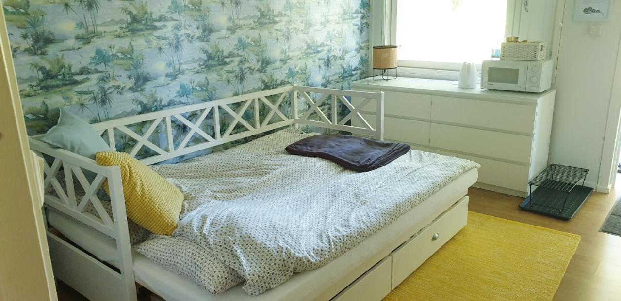 Sydabacka Guest House, A With A Sauna Apartment