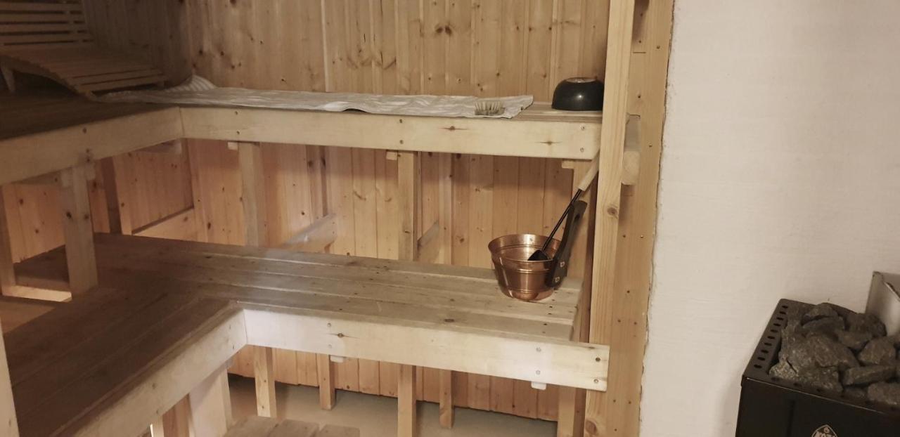 Sydabacka Guest House, A With A Sauna