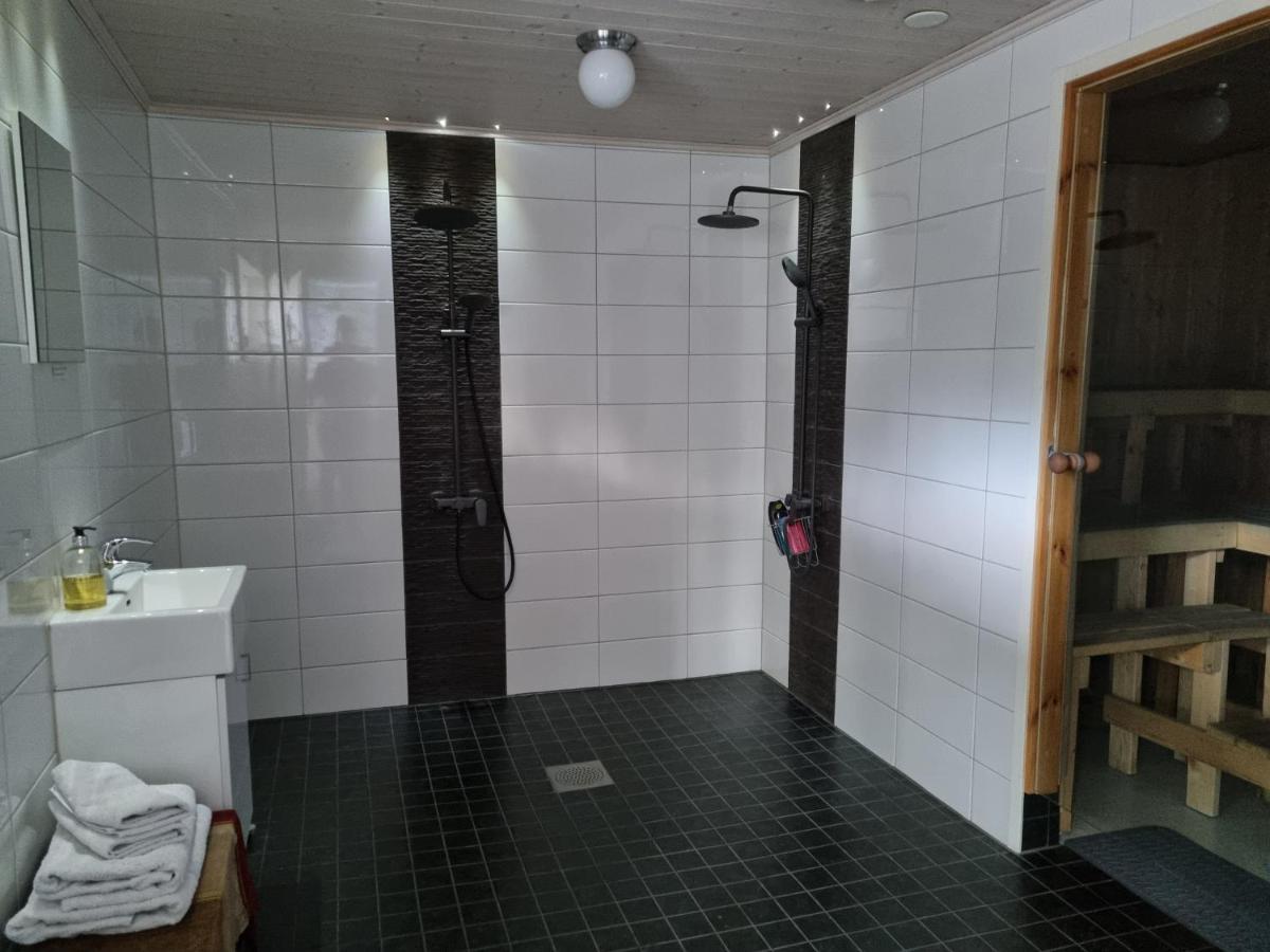Sydabacka Guest House, A With A Sauna Apartment